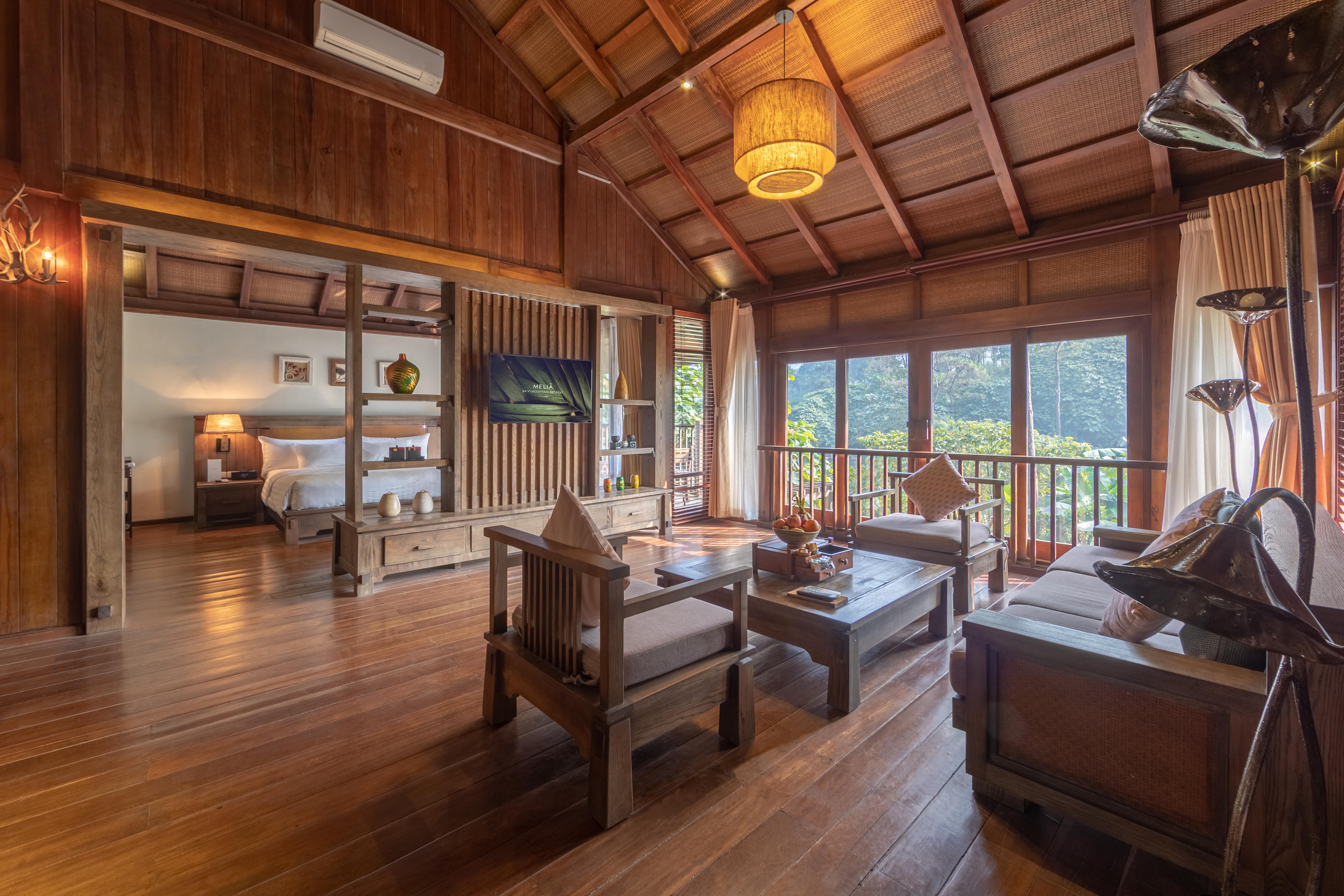 Melia Ba VI Mountain Retreat — Photos 1