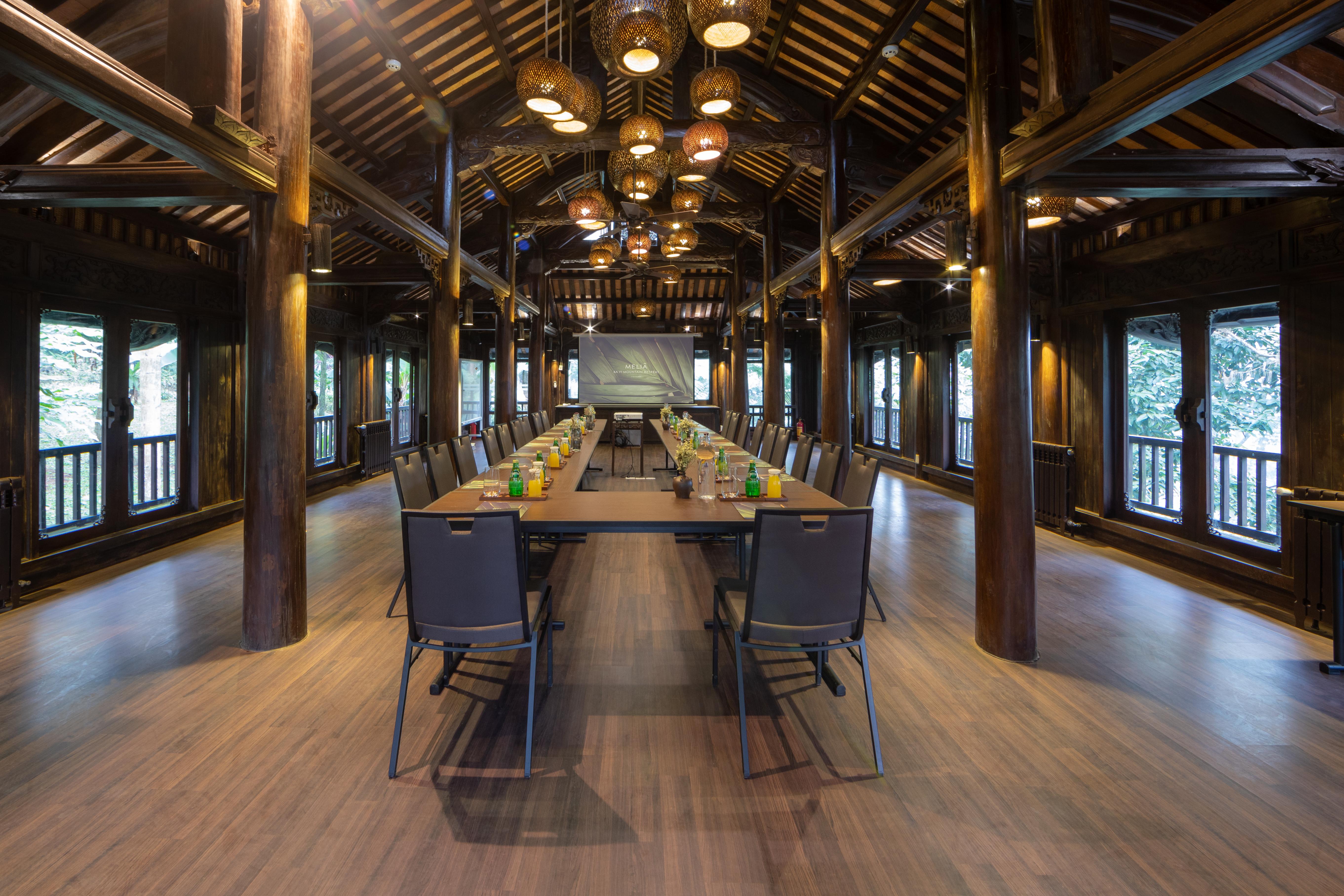 Melia Ba VI Mountain Retreat, Hanoi